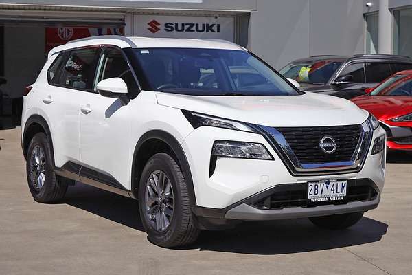 2025 Nissan X-TRAIL ST T33