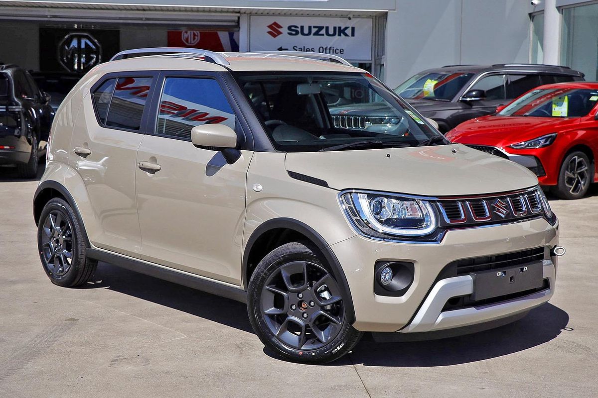 2024 Suzuki Ignis GLX MF Series II