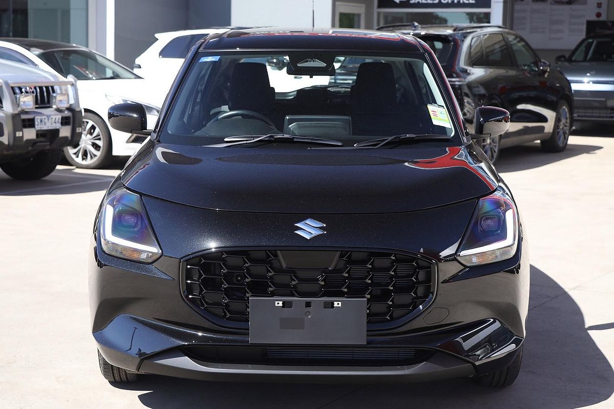 2025 Suzuki Swift Hybrid UZ