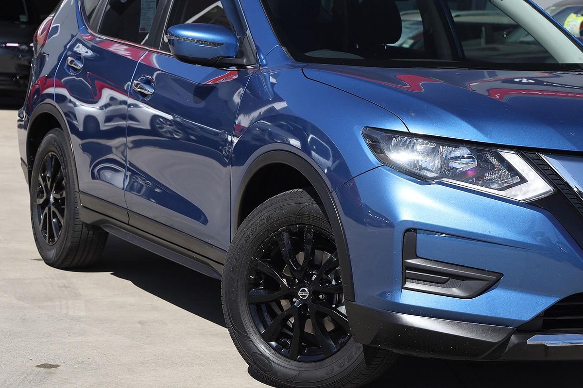 2019 Nissan X-TRAIL ST T32 Series II