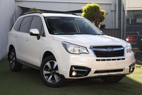 2018 Subaru Forester 2.5i-L S4