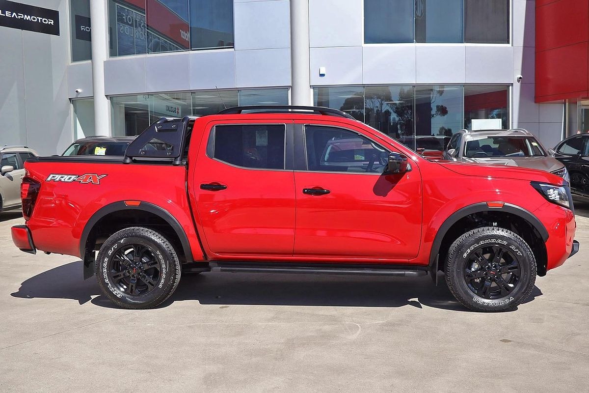 2024 Nissan Navara PRO-4X D23 4X4