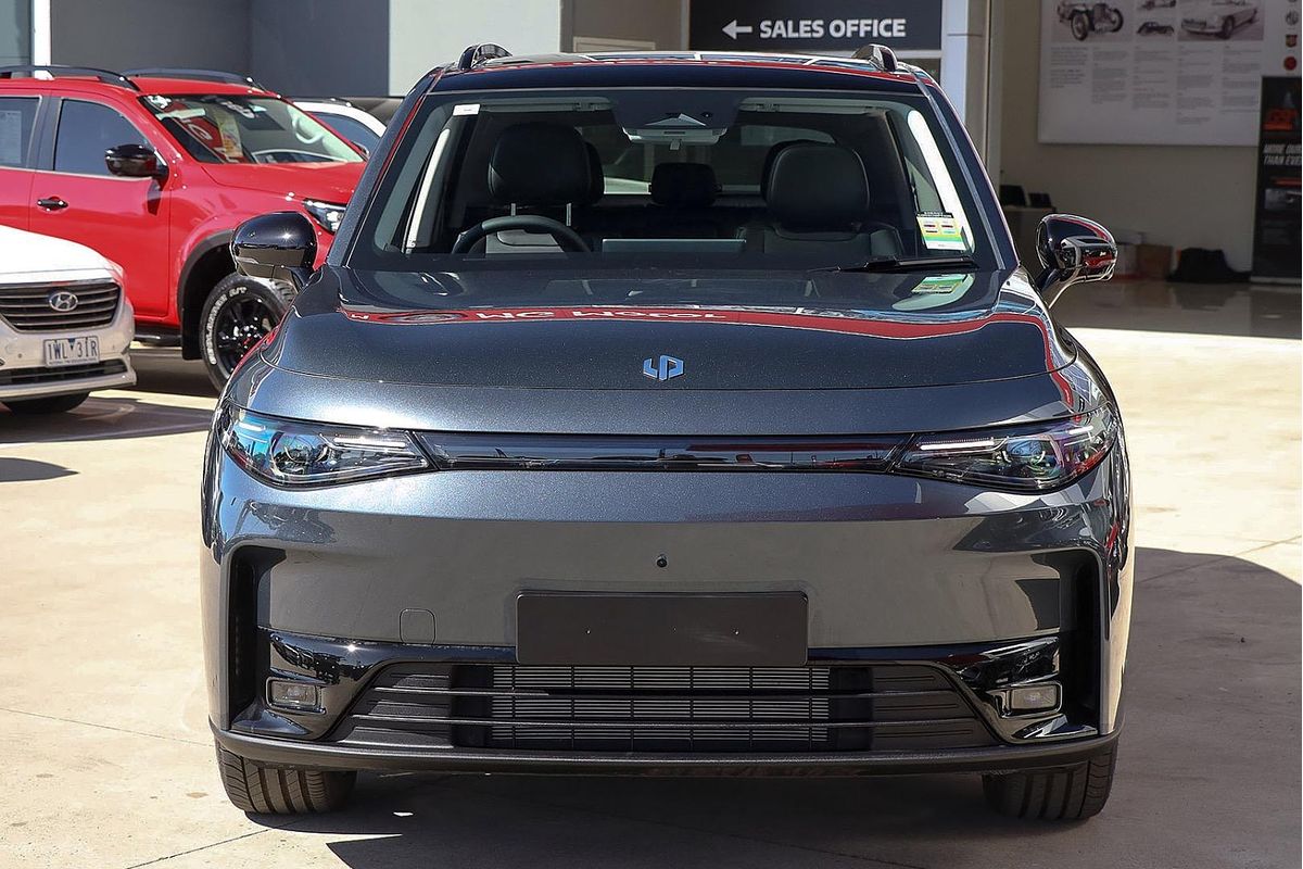 2025 Leapmotor C10 REEV Ultra Hybrid Design B11