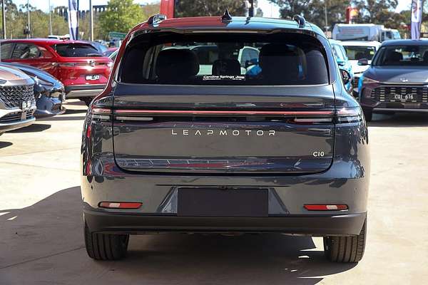 2025 Leapmotor C10 REEV Ultra Hybrid Design B11