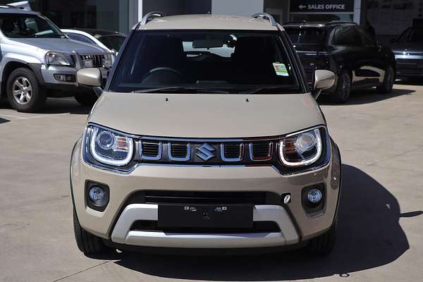 2024 Suzuki Ignis GLX MF Series II