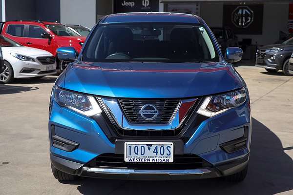 2019 Nissan X-TRAIL ST T32 Series II
