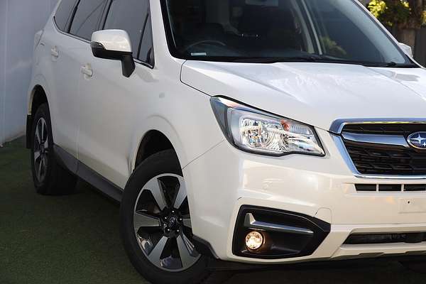 2018 Subaru Forester 2.5i-L S4