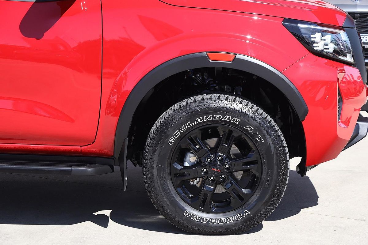2024 Nissan Navara PRO-4X D23 4X4