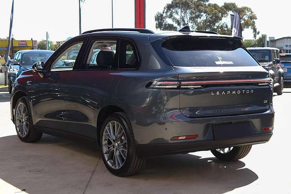 2025 Leapmotor C10 REEV Ultra Hybrid Design B11