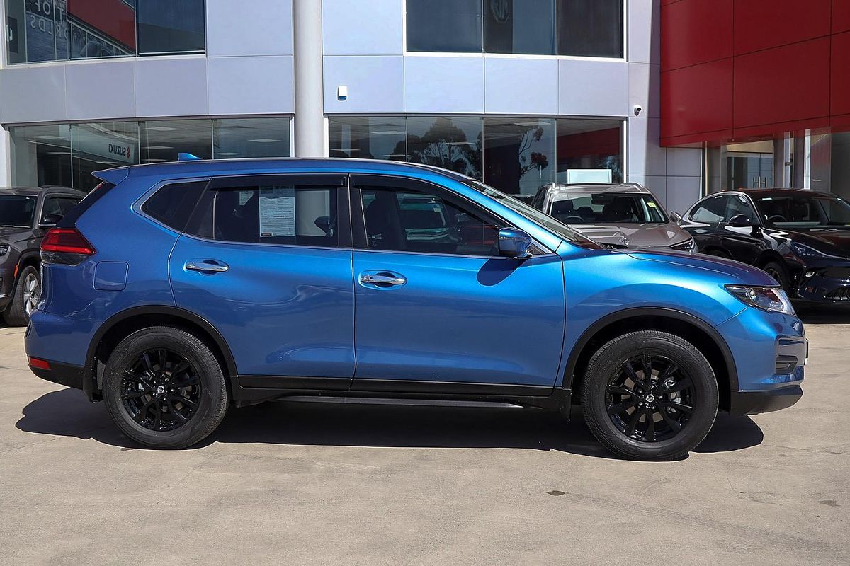 2019 Nissan X-TRAIL ST T32 Series II