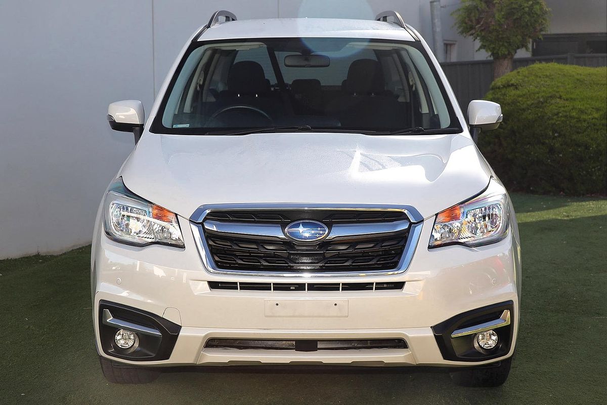 2018 Subaru Forester 2.5i-L S4