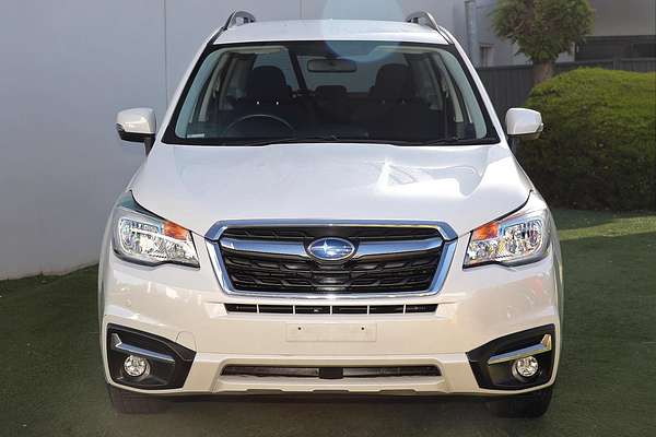 2018 Subaru Forester 2.5i-L S4