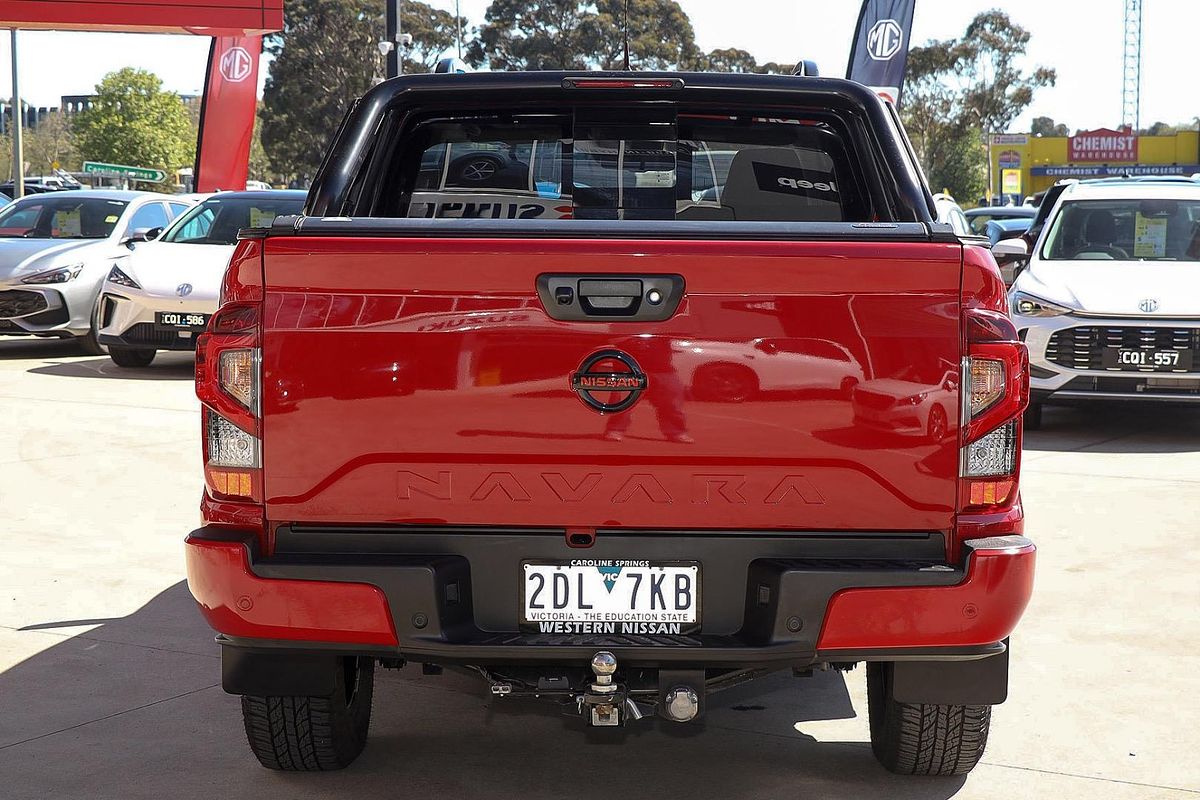 2024 Nissan Navara PRO-4X D23 4X4