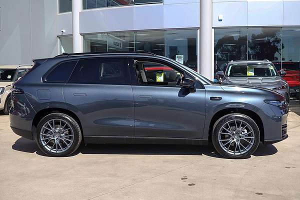 2025 Leapmotor C10 REEV Ultra Hybrid Design B11