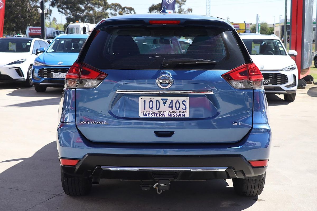 2019 Nissan X-TRAIL ST T32 Series II
