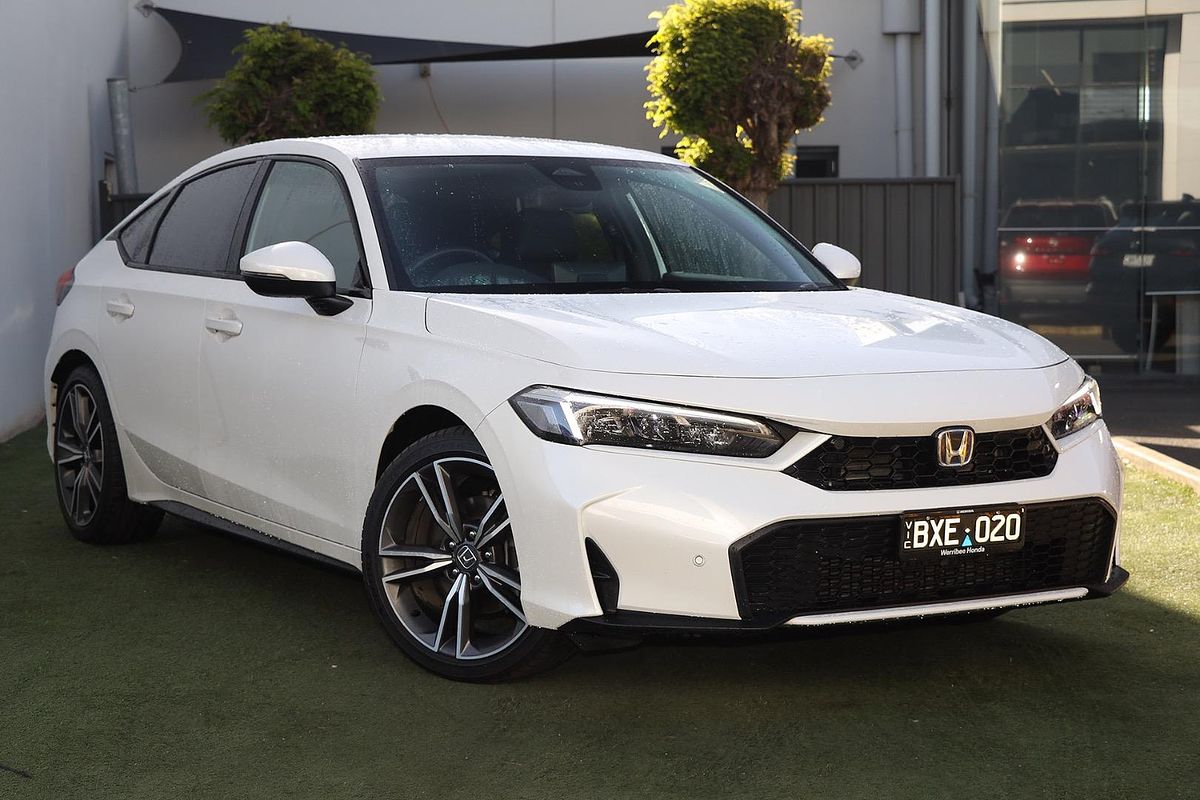 2024 Honda Civic e:HEV L 11th Gen