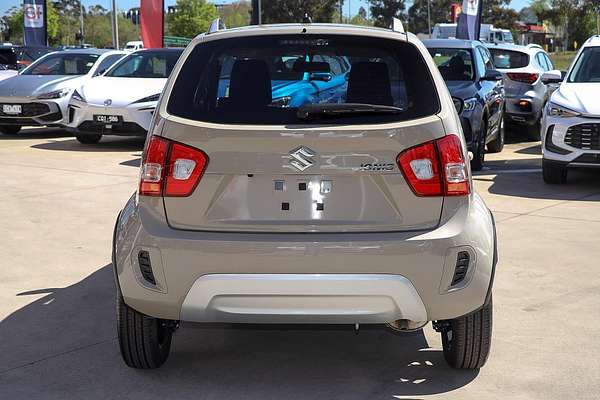 2024 Suzuki Ignis GLX MF Series II