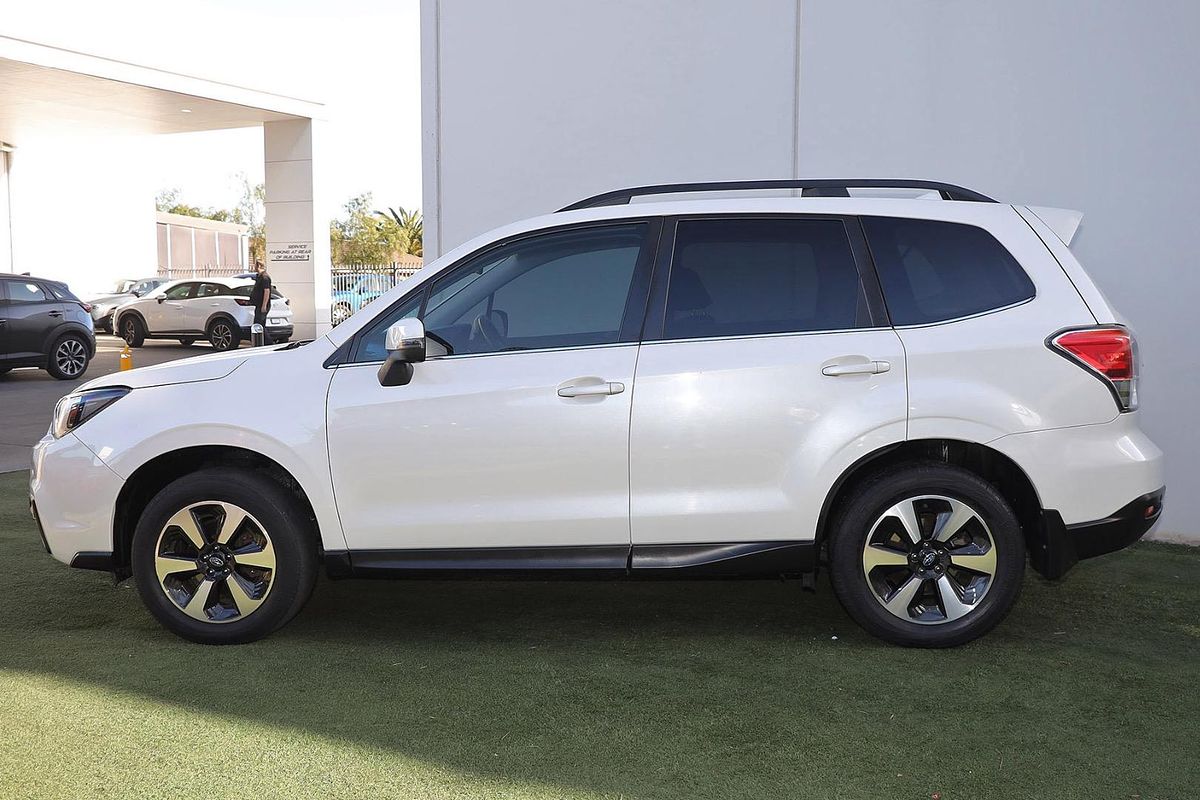 2018 Subaru Forester 2.5i-L S4