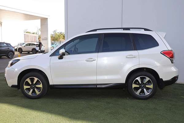 2018 Subaru Forester 2.5i-L S4