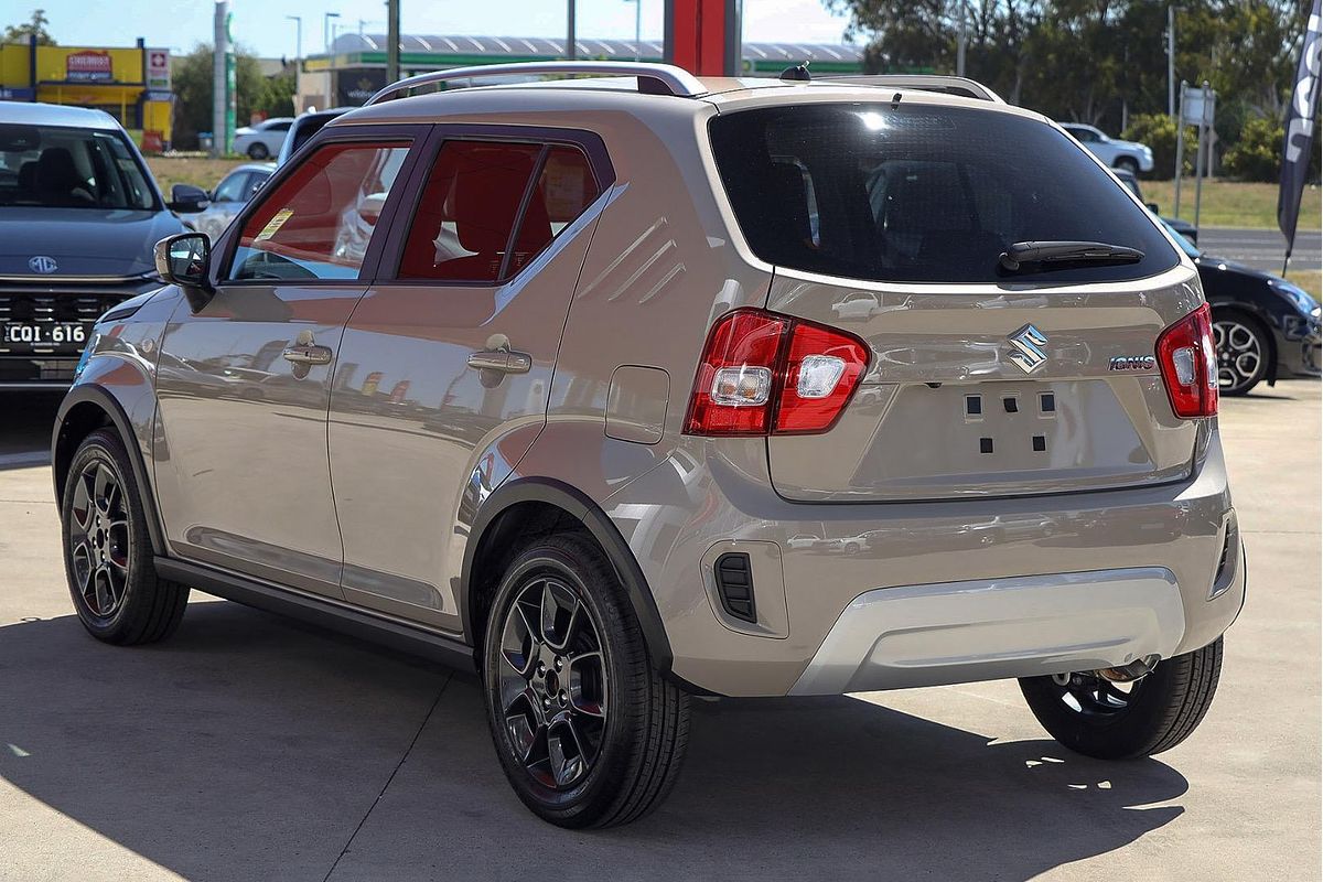 2024 Suzuki Ignis GLX MF Series II