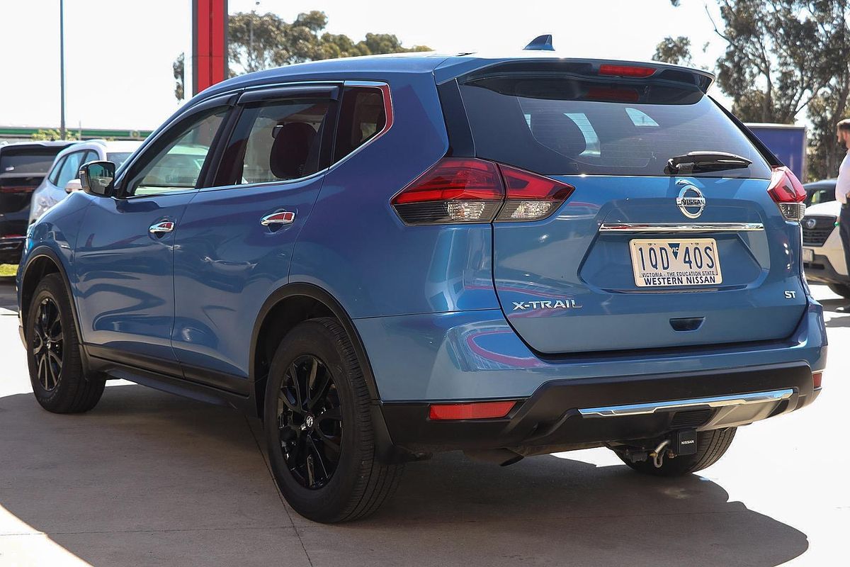 2019 Nissan X-TRAIL ST T32 Series II