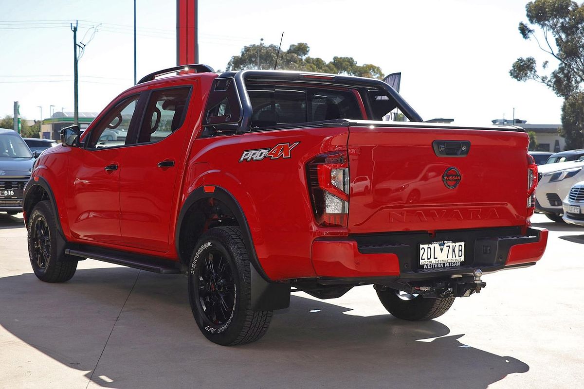 2024 Nissan Navara PRO-4X D23 4X4