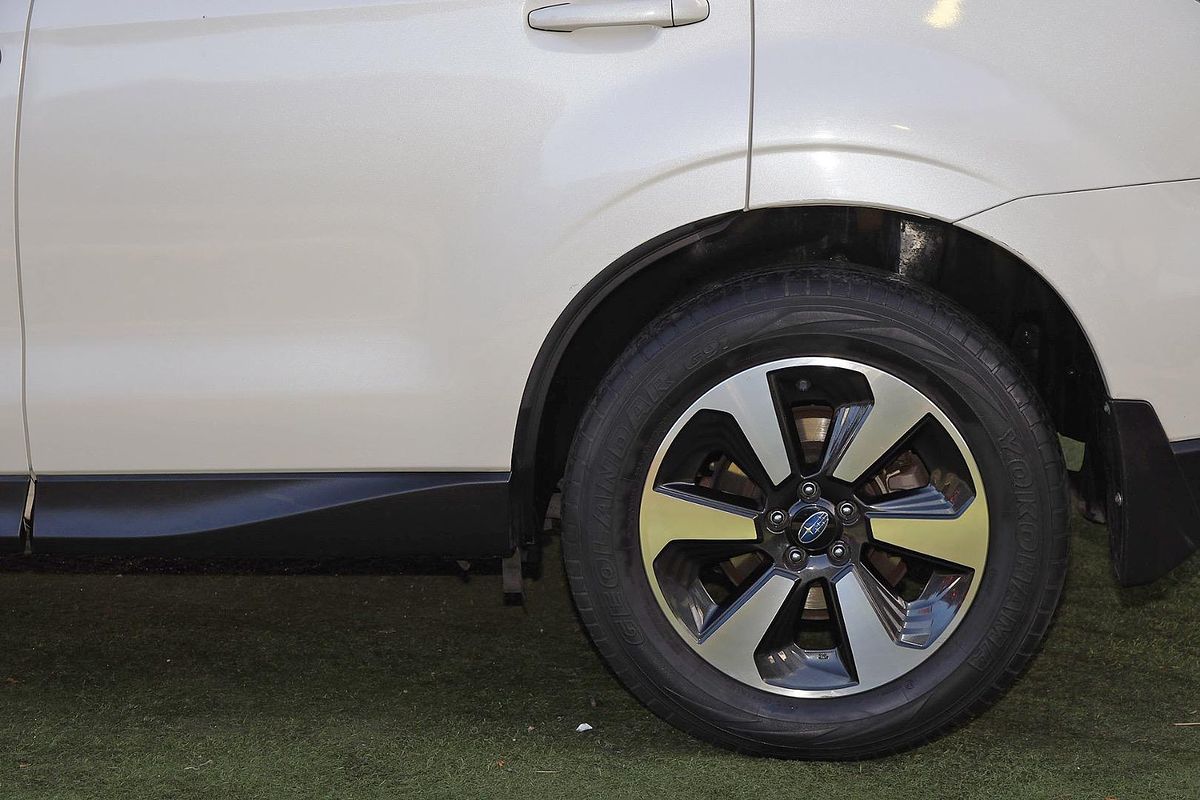 2018 Subaru Forester 2.5i-L S4