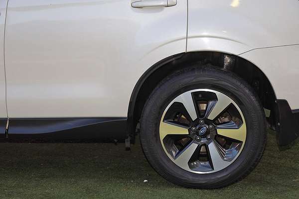 2018 Subaru Forester 2.5i-L S4