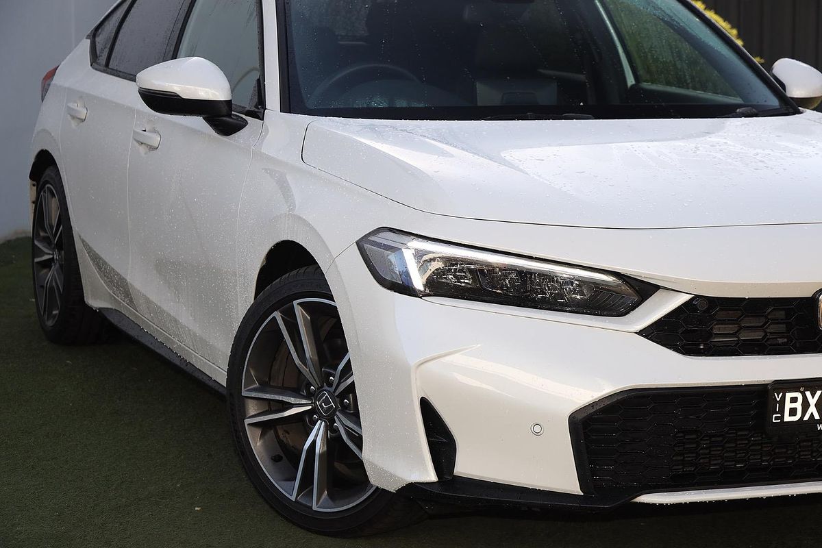 2024 Honda Civic e:HEV L 11th Gen