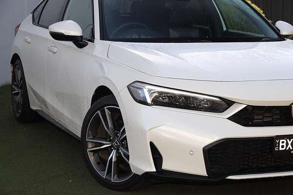 2024 Honda Civic e:HEV L 11th Gen