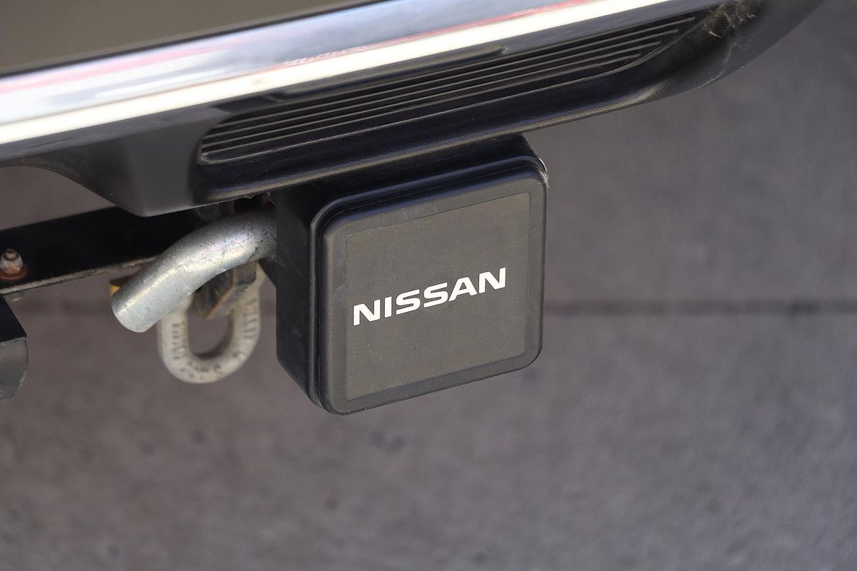 2019 Nissan X-TRAIL ST T32 Series II