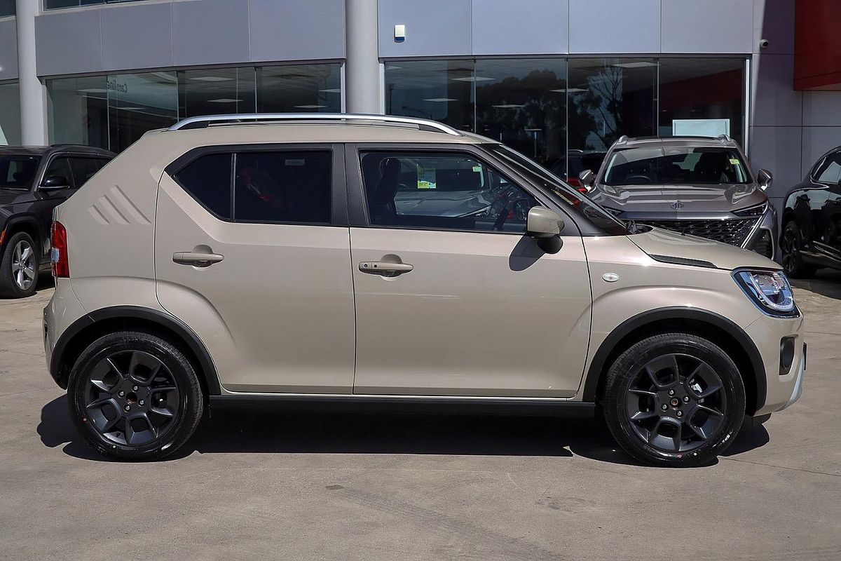 2024 Suzuki Ignis GLX MF Series II