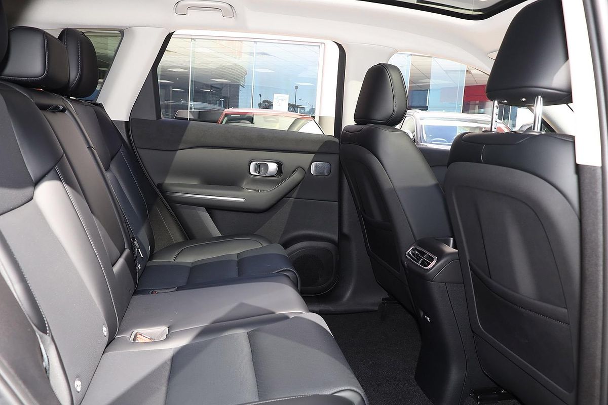 2025 Leapmotor C10 REEV Ultra Hybrid Design B11