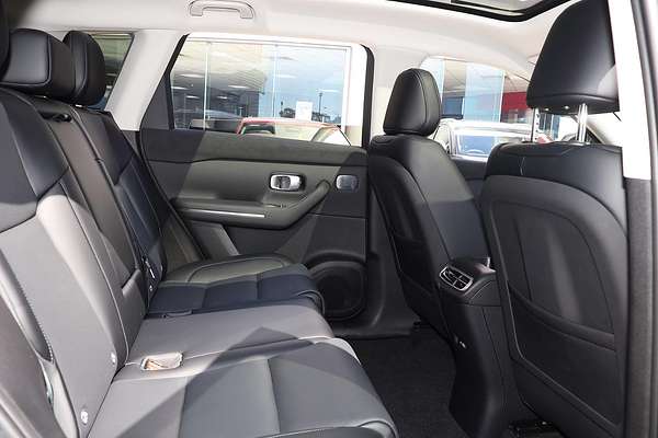 2025 Leapmotor C10 REEV Ultra Hybrid Design B11