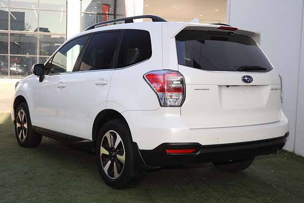 2018 Subaru Forester 2.5i-L S4