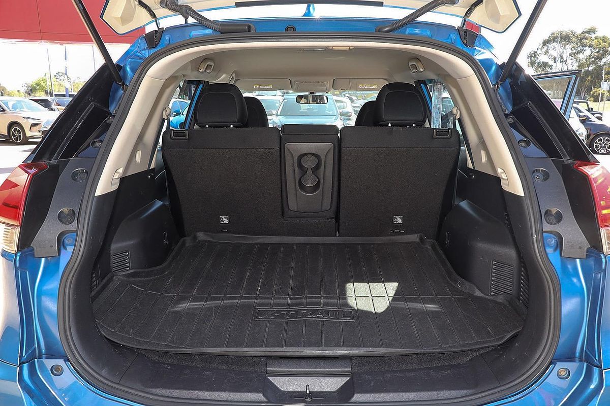 2019 Nissan X-TRAIL ST T32 Series II