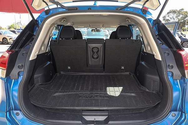 2019 Nissan X-TRAIL ST T32 Series II