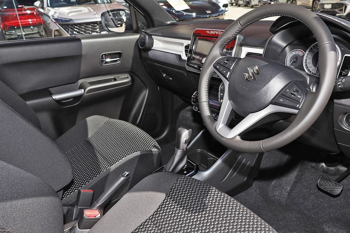 2024 Suzuki Ignis GLX MF Series II