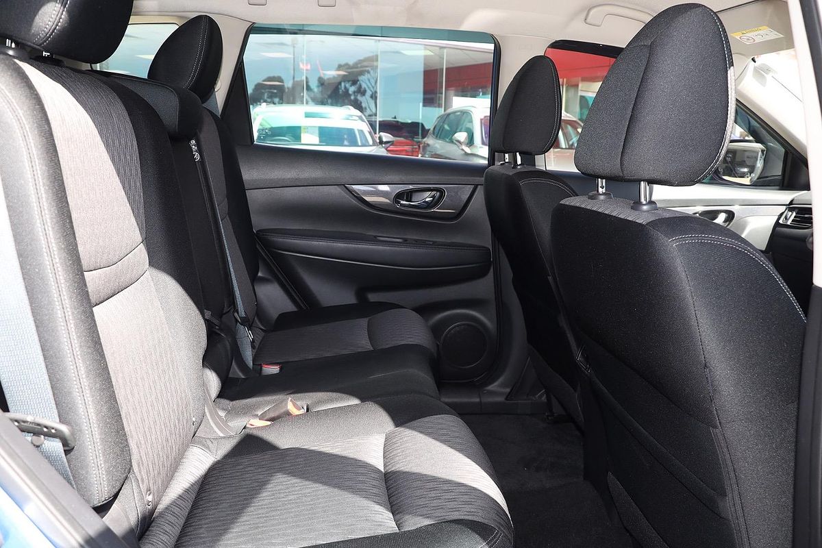 2019 Nissan X-TRAIL ST T32 Series II