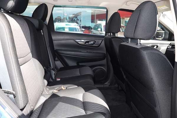 2019 Nissan X-TRAIL ST T32 Series II