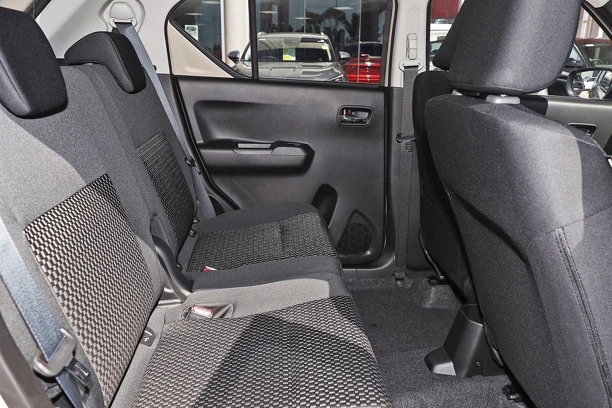 2024 Suzuki Ignis GLX MF Series II