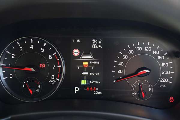 2025 Suzuki Swift Hybrid UZ