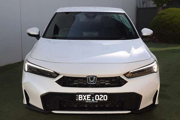 2024 Honda Civic e:HEV L 11th Gen