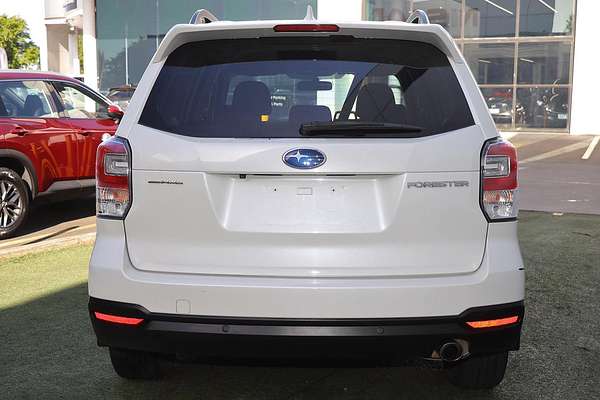 2018 Subaru Forester 2.5i-L S4
