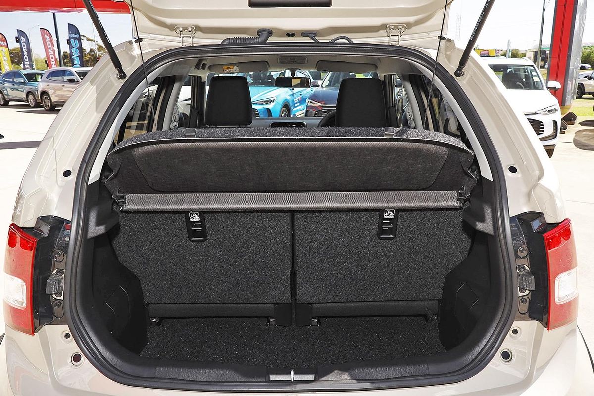 2024 Suzuki Ignis GLX MF Series II