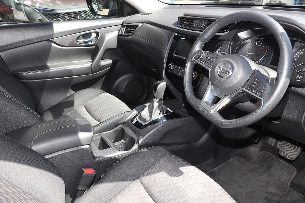 2019 Nissan X-TRAIL ST T32 Series II