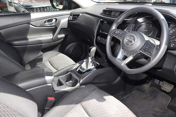 2019 Nissan X-TRAIL ST T32 Series II