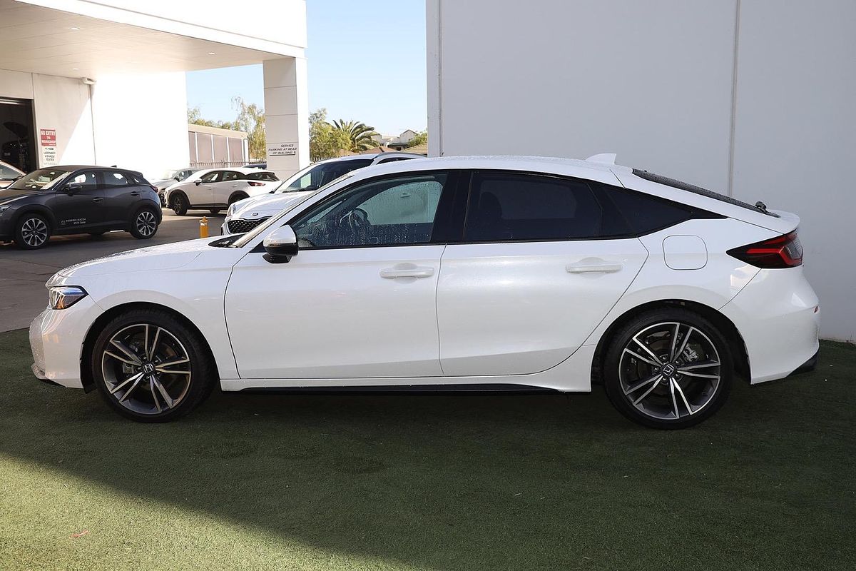 2024 Honda Civic e:HEV L 11th Gen