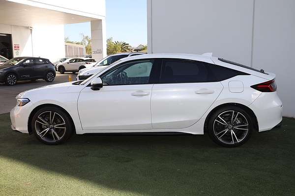 2024 Honda Civic e:HEV L 11th Gen