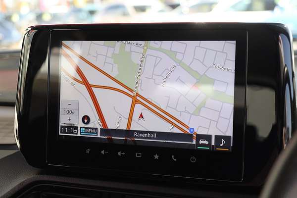 2025 Suzuki Swift Hybrid UZ